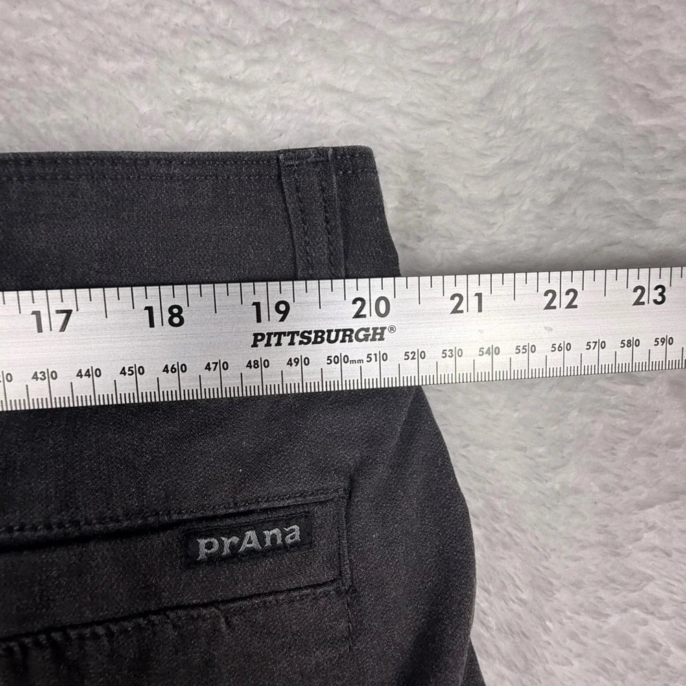Prana Straight Fit Pants Chinos Casual Everyday Comfort Size 40‎